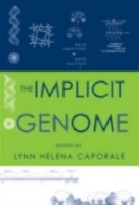 Implicit Genome main product photo