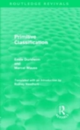 Primitive Classification (Routledge Revivals)
