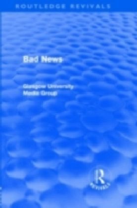 Bad News (Routledge Revivals) main product photo