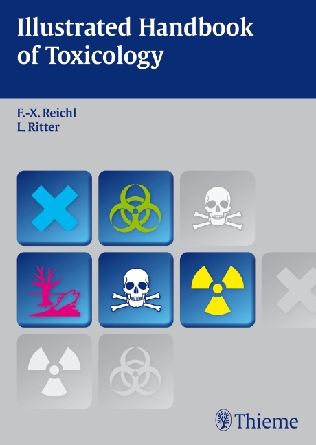 Illustrated Handbook of Toxicology main product photo