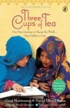 Three Cups of Tea main product photo