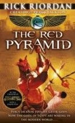 Kane Chronicles: The Red Pyramid