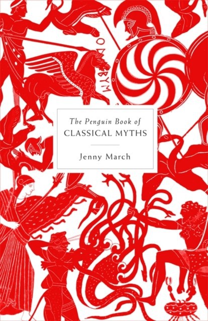 Penguin Book of Classical Myths main product photo