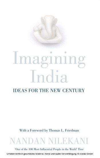 Imagining India main product photo