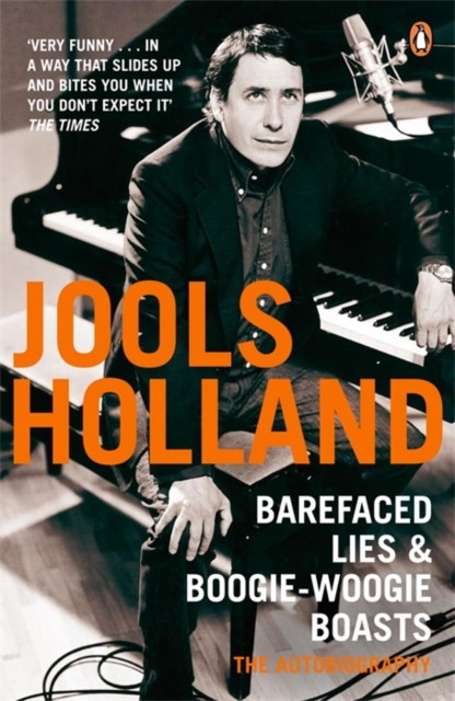 Barefaced Lies and Boogie-Woogie Boasts main product photo