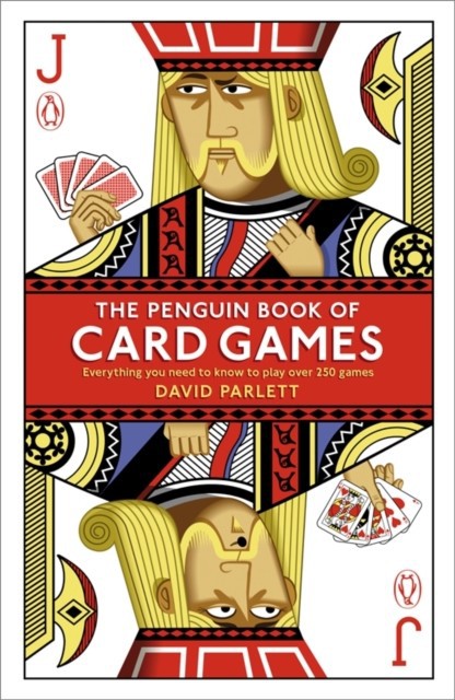 Penguin Book of Card Games main product photo
