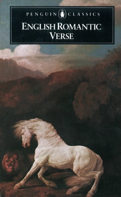 English Romantic Verse main product photo