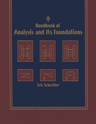 Handbook of Analysis and Its Foundations