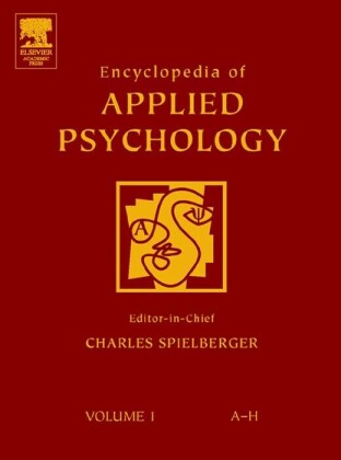 Encyclopedia of Applied Psychology