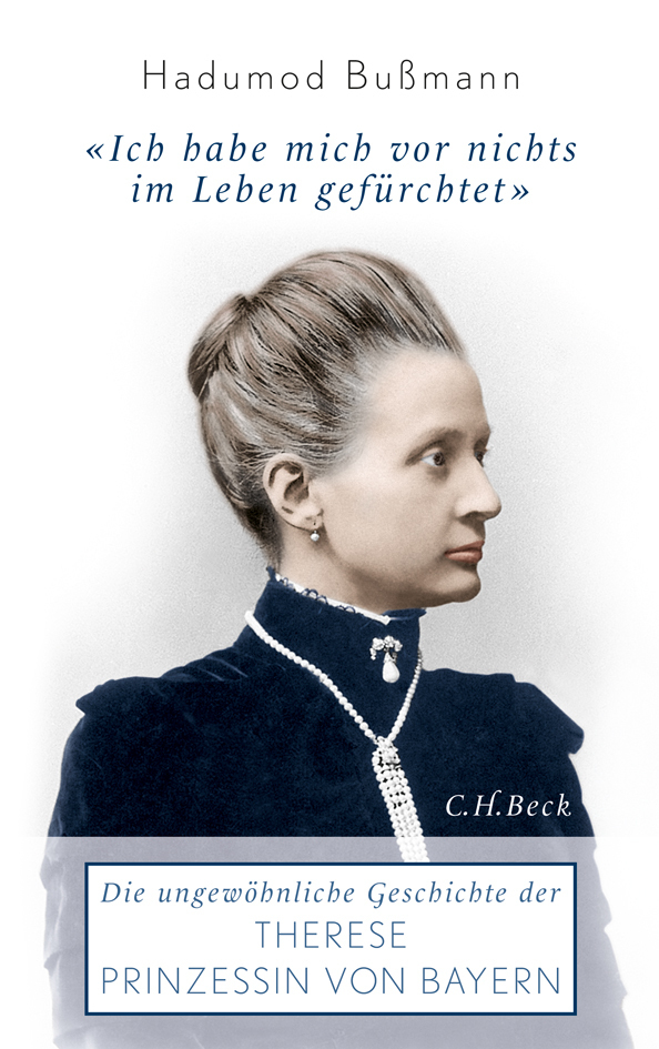 'Ich habe mich vor nichts im Leben gefürchtet' main product photo
