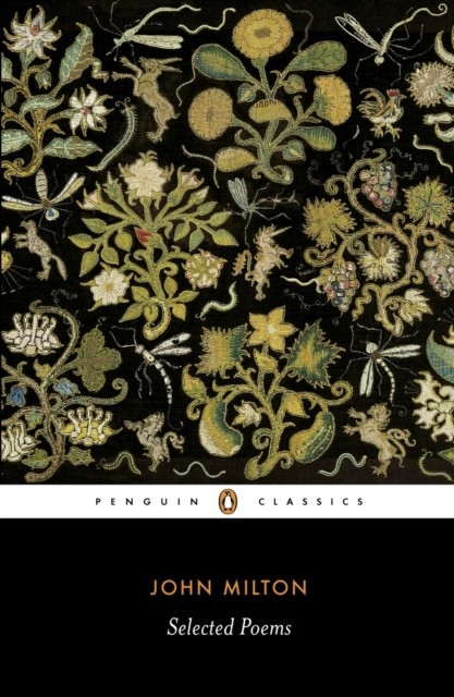 Selected Poems: Milton main product photo