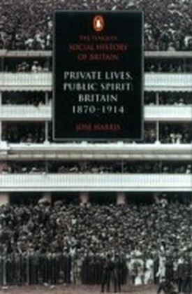 Penguin Social History of Britain