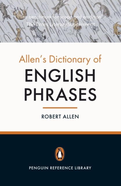 Allen's Dictionary of English Phrases main product photo
