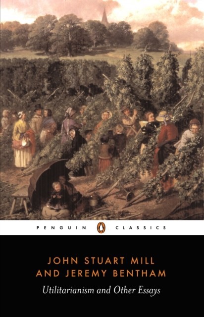 Utilitarianism and Other Essays main product photo