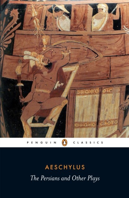 Persians and Other Plays main product photo