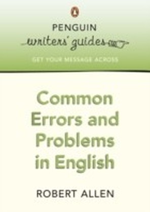 Common Errors and Problems in English