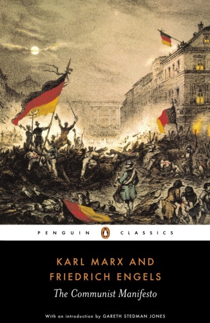 Communist Manifesto main product photo
