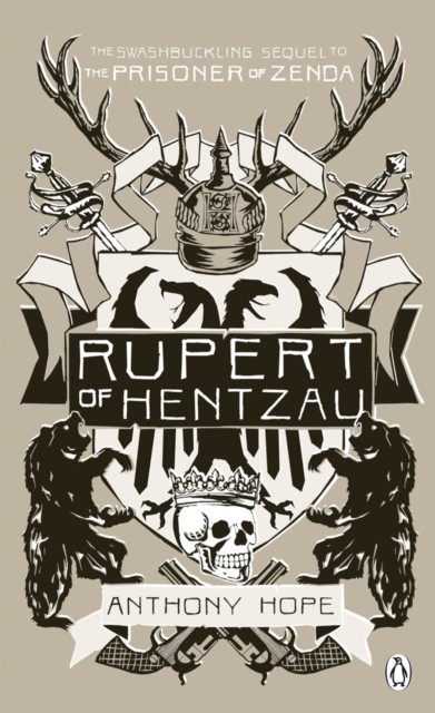 Rupert of Hentzau main product photo