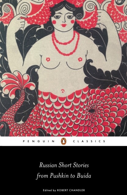 Russian Short Stories from Pushkin to Buida main product photo