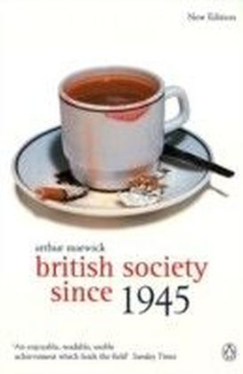British Society Since 1945