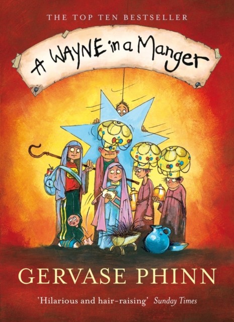 Wayne in a Manger main product photo