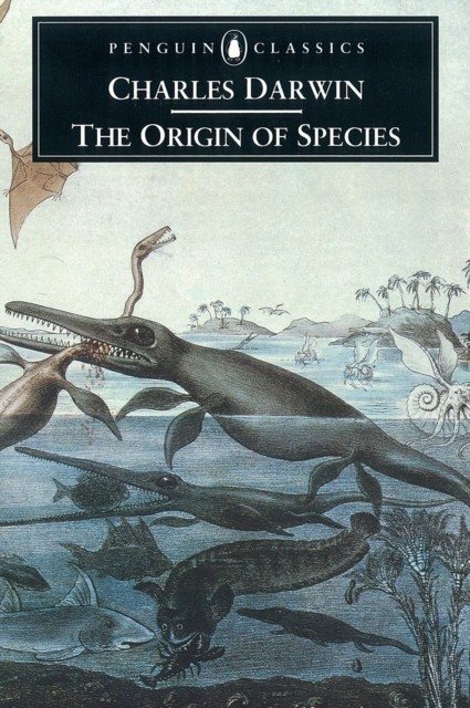 Origin of Species by Means of Natural Selection main product photo