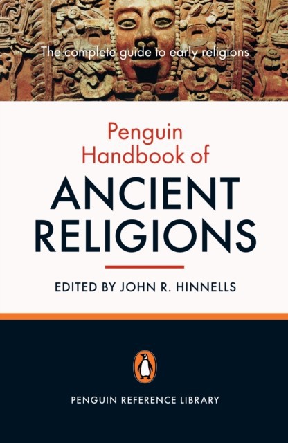 Penguin Handbook of Ancient Religions main product photo