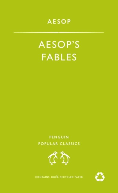 Aesop's Fables main product photo