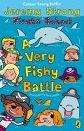 Pirate School: A Very Fishy Battle
