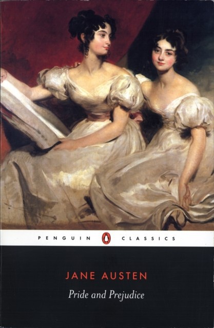 Pride and Prejudice main product photo