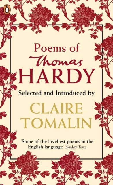 Poems of Thomas Hardy main product photo