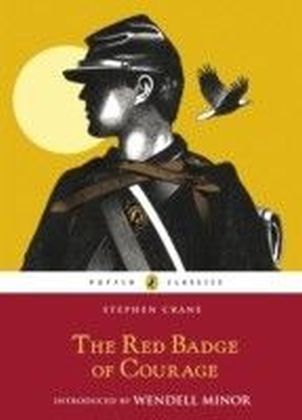 Red Badge of Courage (Puffin Classics Relaunch)