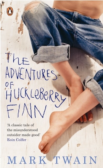 Adventures of Huckleberry Finn main product photo