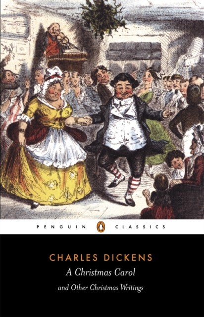 Christmas Carol and Other Christmas Writings main product photo