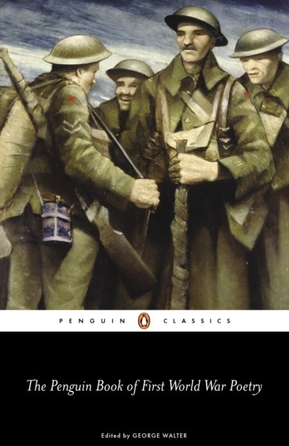 Penguin Book of First World War Poetry main product photo