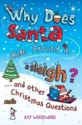 Why Does Santa Ride Around in a Sleigh? main product photo