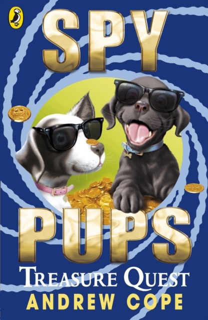 Spy Pups: Treasure Quest main product photo