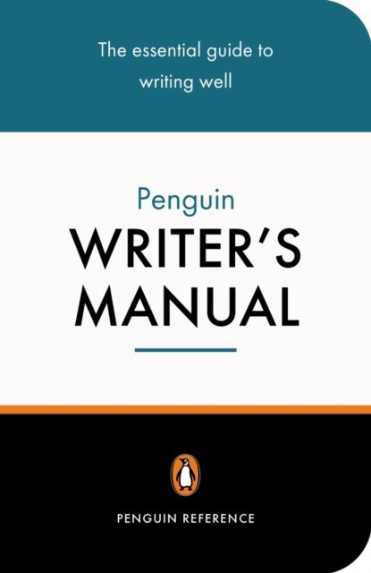 Penguin Writer's Manual main product photo