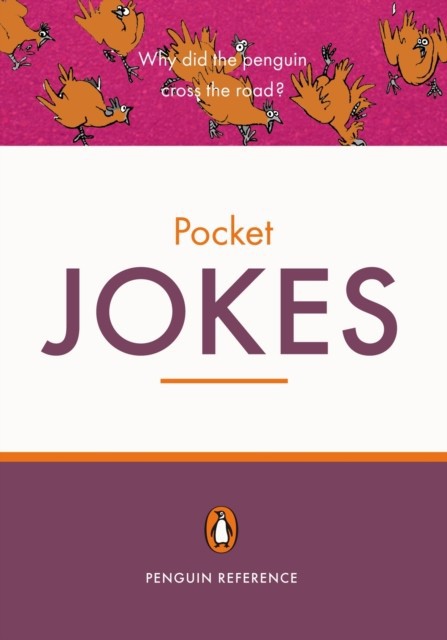 Penguin Pocket Jokes main product photo
