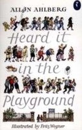 Heard it in the Playground