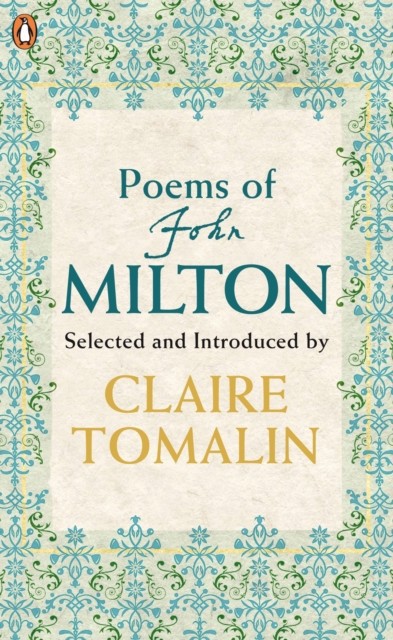 Poems of John Milton main product photo
