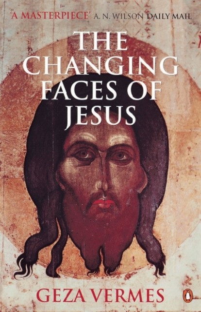 Changing Faces of Jesus main product photo
