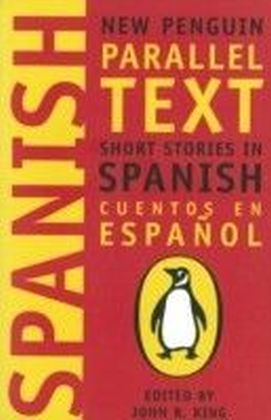 Short Stories in Spanish main product photo