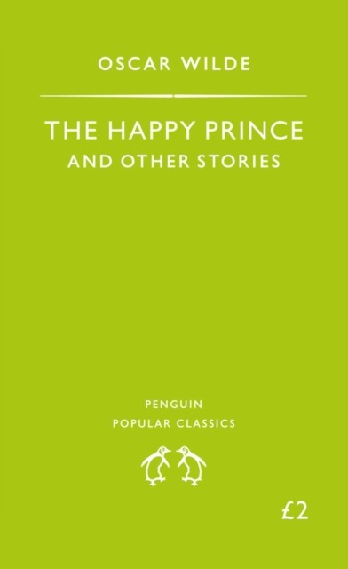 Happy Prince and Other Stories main product photo