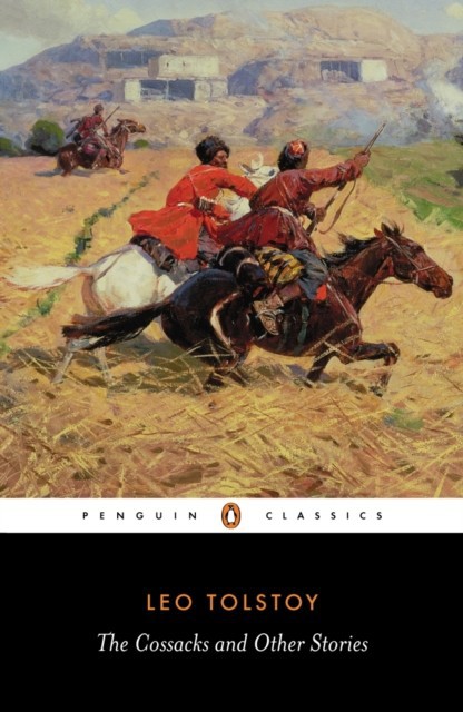 Cossacks and Other Stories main product photo
