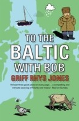 To the Baltic with Bob main product photo