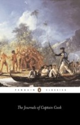 Journals of Captain Cook main product photo