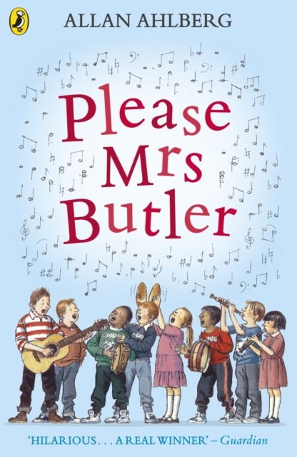 Please Mrs Butler main product photo