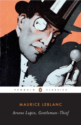 Ars ne Lupin, Gentleman-thief