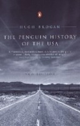 Penguin History of the United States of America